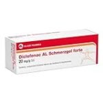 Diclofenac-Hyaluronsäure Gel kaufen: Analyse und Vergleich der besten Online-Parapharmazieprodukte