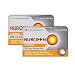 Analyse und Vergleich: Die besten Online-Parapharmazieprodukte mit Nurofen Tabletten für Erwachsene