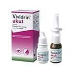 Vividrin Azelastin Augentropfen: Erfahrungen im Vergleich der besten Online-Parapharmazieprodukte
