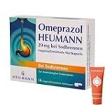 Die besten Online-Parapharmazieprodukte im Vergleich: Omeprazol als Wirkstoff unter der Lupe