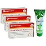 Die besten Online-Parapharmazieprodukte für Kinder: Eine Analyse und Vergleich von Paracetamol Produkten.