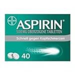 Vergleich der besten Online-Parapharmazieprodukte: Wartezeit bis zur Wirkung von Aspirin im Test