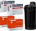 Cortison und Testosteron: Analyse der besten Online-Parapharmazieprodukte im Vergleich