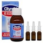Analyse und Vergleich: Der beste Online-Parapharmazieprodukte mit Olynth 100 ml Preisvergleich
