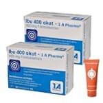 Der ultimative Preisvergleich von Ibuprofen 600 in Online-Parapharmazien: Finden Sie das beste Angebot!