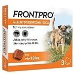 Vergleich der besten Frontpro Kautabletten für Hunde in Online-Parapharmazien: Eine detaillierte Analyse