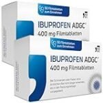 Analyse und Vergleich: Die besten Online-Parapharmazieprodukte mit Ibuprofen 400 100 Stück