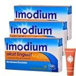 Imodium nicht wirksam bei anhaltendem Durchfall: Eine Analyse der besten Online-Parapharmazieprodukte