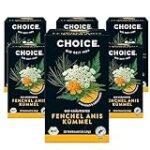 Die besten Online-Parapharmazieprodukte: Analyse und Vergleich von Fenchel-Anis-Kümmel-Tee gegen Sodbrennen