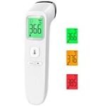 Thermoval Fieberthermometer: Analyse und Vergleich der Top-Online-Parapharmazieprodukte im Test