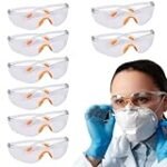 Top Online-Parapharmazieprodukte: Analyse und Vergleich von Arbeitsschutzbrillen für Brillenträger