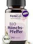 Die besten Agnus Castus Tabletten: Eine umfassende Analyse und Vergleich der Top-Produkte in Online-Parapharmazien
