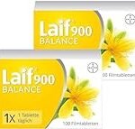 Vergleich der besten Online-Parapharmazieprodukte: Analyse von Laif 900 100 Stück mit Rezept