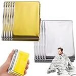 Golden oder Silber? Die beste Rettungsdecke im Vergleich für Online-Parapharmazieprodukte