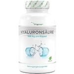 Vergleich der besten Online-Parapharmazieprodukte: Hyaluron zum Trinken - Welches ist das beste Produkt?