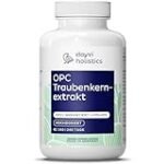 Die Top 5 Traubenkernmehl OPC Produkte im Vergleich: Analyse der besten Online-Parapharmazieprodukte