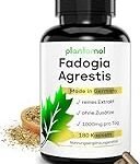 Fadogia agrestis kaufen: Analyse und Vergleich der Top Online-Parapharmazieprodukte
