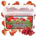 Die besten gefriergetrockneten Erdbeerscheiben: Ein Vergleich der Top-Produkte in Online-Parapharmazien