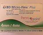 BD MicroFine Plus: Der ultimative Vergleich der besten Online-Parapharmazieprodukte BD MicroFine Plus: Der ultimative Vergleich der besten Online-Parapharmazieprodukte