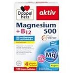 Top Online-Parapharmazieprodukte: Analyse und Vergleich von Magnesium Verla 300 - Anleitung auf Russisch