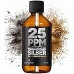 Die beste kolloidales Silber 25ppm Dosierung: Analyse und Vergleich der Top-Online-Parapharmazieprodukte