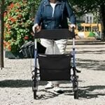 Vergleich: Die besten Online-Parapharmazieprodukte für Rollatoren - Überblick über den Actimo Basic Rollator