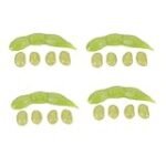 Die besten gesalzenen Edamame-Snacks im Vergleich: Analyse der Top-Produkte in Online-Parapharmazien