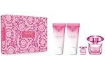 Vergleich der besten Online-Parapharmazieprodukte: Versace Crystal Bright Set - Luxusparfüm zum Strahlen