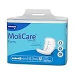 Vergleich der besten Online-Parapharmazieprodukte: Molicare Windeln Größe L im Test!