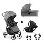 Top 5 Kinderwagen Set 4 in 1: Vergleich der besten Online-Parapharmazieprodukte für Eltern