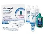Die Spitzenreiter im Vergleich: Analyse der besten Online-Parapharmazieprodukte mit oxysept comfort Tabletten