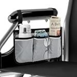 Die besten Rollator Transporttaschen: Analyse und Vergleich der Top-Produkte in Online-Parapharmazien
