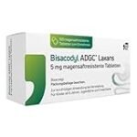 Die besten Bisacodyl 5mg Produkte: Analyse und Vergleich der Top Online-Parapharmazieartikel