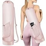 Die besten Online-Parapharmazieprodukte im Vergleich: Yogamatten-Rucksack als praktisches Zubehör