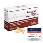 Pulsulin Forte Test: Analyse und Vergleich der besten Online-Parapharmazieprodukte