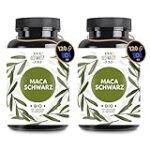 Schwarzes Maca kaufen: Analyse und Vergleich der besten Online-Parapharmazieprodukte