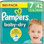 Analyse und Vergleich der besten Online-Parapharmazieprodukte: Ist Pampers Baby-Dry 2 die beste Wahl für Ihr Baby?