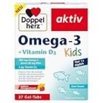 Omega-3-Loges vs. Cognikids: Analyse der besten Online-Parapharmazieprodukte