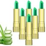 Die besten Online-Parapharmazieprodukte im Vergleich: Aloe Vera Lippenstifte unter der Lupe