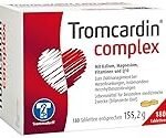 Analyse und Vergleich: Die besten Online-Parapharmazieprodukte mit Tromcardin Complex - Anleitung und Bewertung