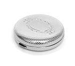Die besten Online-Parapharmazieprodukte im Test: Silberne Pillendosen im Vergleich