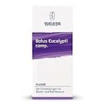 Bolus Eucalypti Comp: Analyse und Vergleich der Top Online-Parapharmazieprodukte