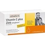 Vergleich der besten Online-Parapharmazieprodukte: Vitamin C Ratiopharm Retard 500 mg Kapseln - Eine Analyse von 100 Stück