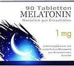 Vergleich der besten Online-Parapharmazieprodukte: Melatonin Vitabalans 5 mg im Fokus