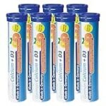 Vergleich der besten Online-Parapharmazieprodukte: Analyse von Calcivit D Brausetabletten