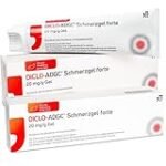 Analyse und Vergleich: Die besten Online-Parapharmazieprodukte mit Diclofenac Puren Gel 100 g