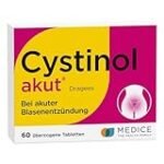 Top Online-Parapharmazieprodukte zur Behandlung von Blasenentzündungen: Analyse und Vergleich der besten rezeptpflichtigen Medikamente